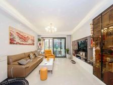 次新房豪华精装 密度低 带大花园 动静分离