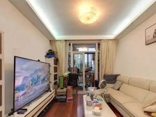 松江九亭奥林匹克花园 南北通透三居 精装修满二住宅