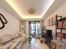 奥林匹克花园 2室2厅 90.65平