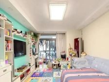 奥林匹克花园 1室2厅 72.92平