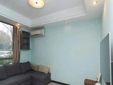 电梯房正规2居室带独立客厅出行方便有钥匙