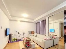 奥林匹克花园 1室2厅 73.3平