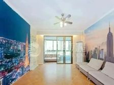 出则繁华,入则宁静,近地铁,背依公园采光好,满五税少装修全送