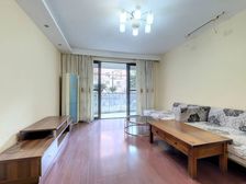 文化花园明珠苑高层观景 2居 户型方正 亲自看过此房