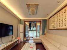 绿庭尚城 南北户型 采光好装修好 4室2厅 123平