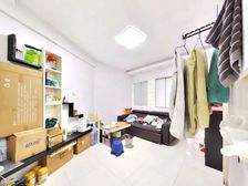 绿庭尚城 2室1厅 70.2平