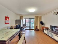 新城西岸公园简单装修,房东急售,当居住融入环境,心也随之淡定