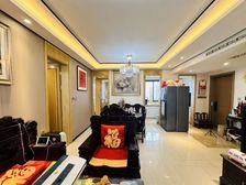 三个套间,带地下车库!新城西岸小区专家,了解小区更多房源情况