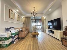 恒文星尚湾,带车位,看中可谈,精装3房,满五年v一,只有契税