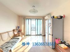 爱建园精装3居115.38平南朝向视野开阔全明采光好