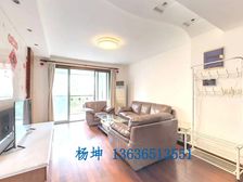 爱建园精装3居140.3平南朝向视野开阔全明采光好