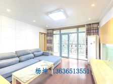 爱建园精装3居113.76平南朝向视野开阔全明采光好