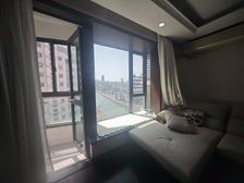 一线河景房 小高层南北通三房 森林级绿化小区 市区内商圈成熟