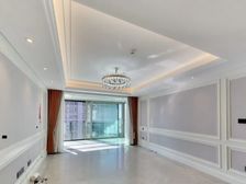 海信君澜 (一口价1180万)纯捡漏,看花园很美