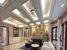 明星郑凯同小区,绿宝园独栋 295平4居 豪华装修 保养好业