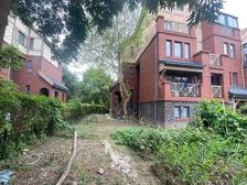 18号地铁口 经典大花园双拼别墅 标准6房设计 低价急卖好谈