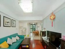 南北通透装修好,正规商品房,双卫生间,近医院,满五