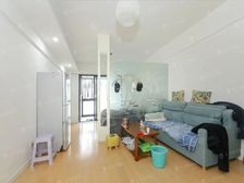 高楼层采光充足 正规商品房 购物方便 精装修拎包入住