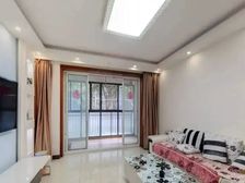 英伦风尚 3室2厅 124.49平