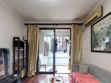 英伦风尚 1室1厅 58.22平