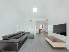 摩卡小城开心公寓正规3居室中间楼层交通便利环境优美