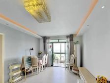 摩卡小城 电梯大复式 精装修 视野开阔 诚意出售