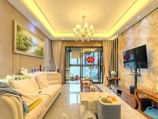 华府天地睿园精装修可拎包入住有车位楼层好采光好