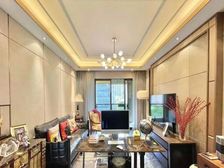 华府天地睿园有车位147.11平3居 南北向简装修 保养好