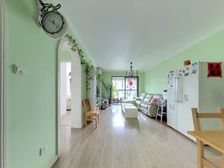 明日星城三期11年次新 有产权车位 清爽新装 置换诚意出售