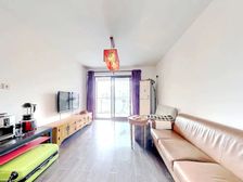 明日星城三期中高区2房带产权车位 董家渡金融城 11年建成