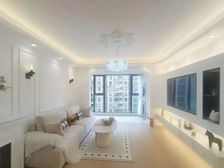 外滩明星楼盘!得房率有产权车位!别墅群环绕上升空间巨大!