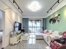 风荷丽景花园里 正规3居 拎包入住 婚房之选 社区环境