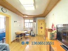 华利公寓2居95.9平西南朝向视野开阔全明采光好