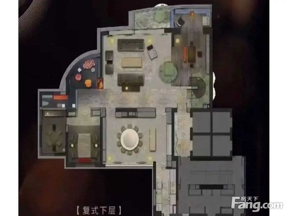 户型图