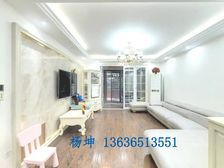 海上名门公寓2居107.07平南北朝向视野开阔采光好
