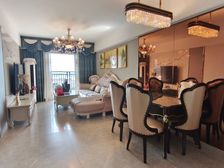 送产权车位,豪华家私家电全送,华侨实验小学,云海轩中高楼层