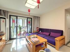 大华锦绣华城(十四街区) 3室2厅 85.52平
