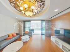 现诚售,好议价,大平层 ,四开间朝南,带产权车位,看景观