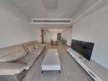 高区小三房,带产权车位,正看小区游泳池,看房随时方便,免镛