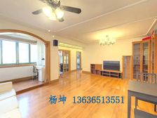 广厦公寓精装2居114.86平南朝向视野开阔采光好
