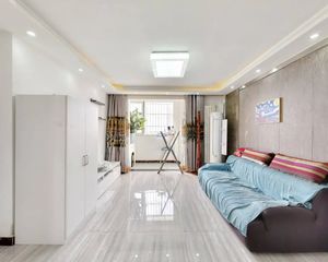 新源时代 2室1厅 88.43平 南北通透户型方正采光无遮挡