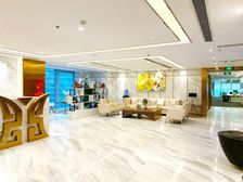 地铁1号2号8号丨天安中心丨精装整层丨华旭国际大厦丨永新广场