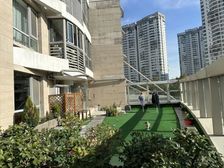 独用露台+大横厅,百汇园改善优选,J版户型,私家庭院独享