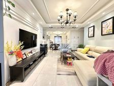 地铁口 汤臣臻园 位置 稀缺户型 精装修