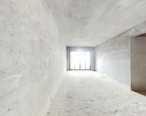 保利翡翠花园 3室1厅 95.75平