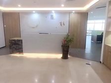 特价出租!地铁国际旁腾龙大厦,精装写字楼带设备,拎包即可办公