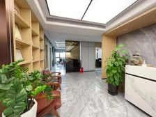 天安数码城600方带100方花园阳台,全套家具,10个房间