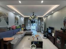 奉铭佳苑 位置楼层好 精装修两房两厅 拎包入住 无抵押