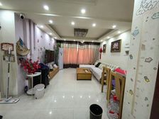 龙达新苑90平2室 ,精装修方正户型