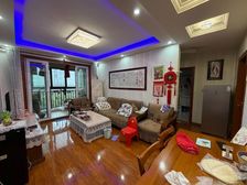 花屿湾 精装三房 自住装修 保养的很好 楼层视野好 随时看房